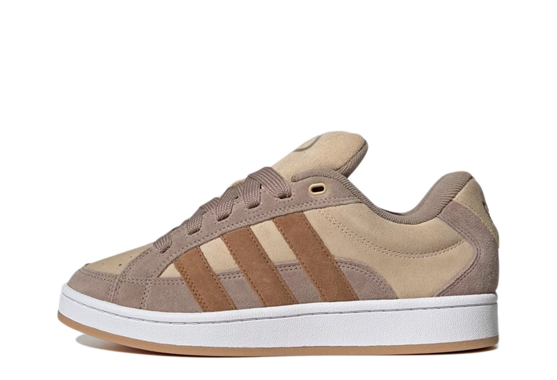 Adidas Campus 00s Beta 'Magic Beige' (2025) Magic Beige/Wild Brown/Chalky Brown sneaker – authenticated on KLEKT