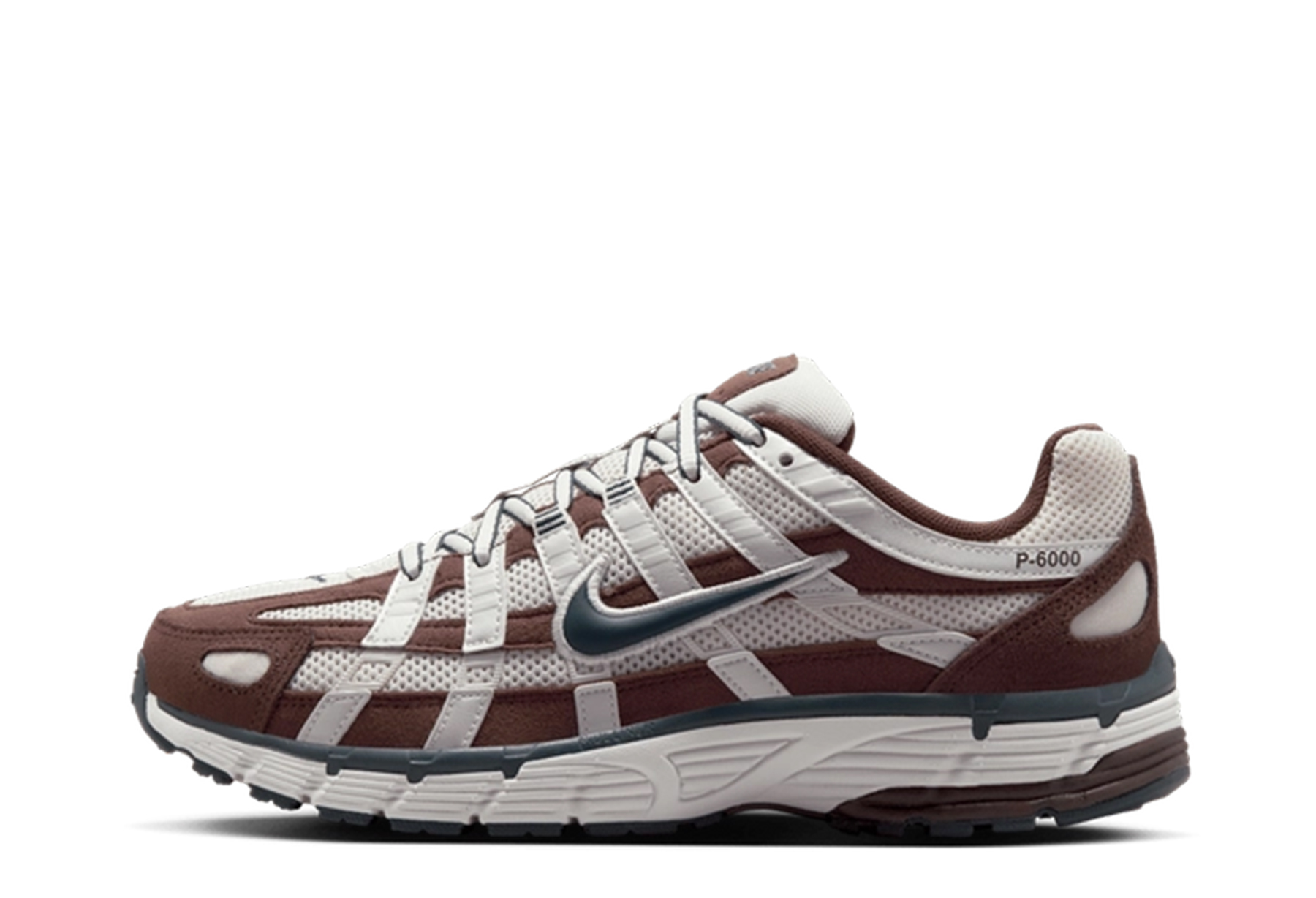 Nike P-6000 'Baroque Brown' (2025) Phantom/Baroque Brown sneaker – authenticated on KLEKT