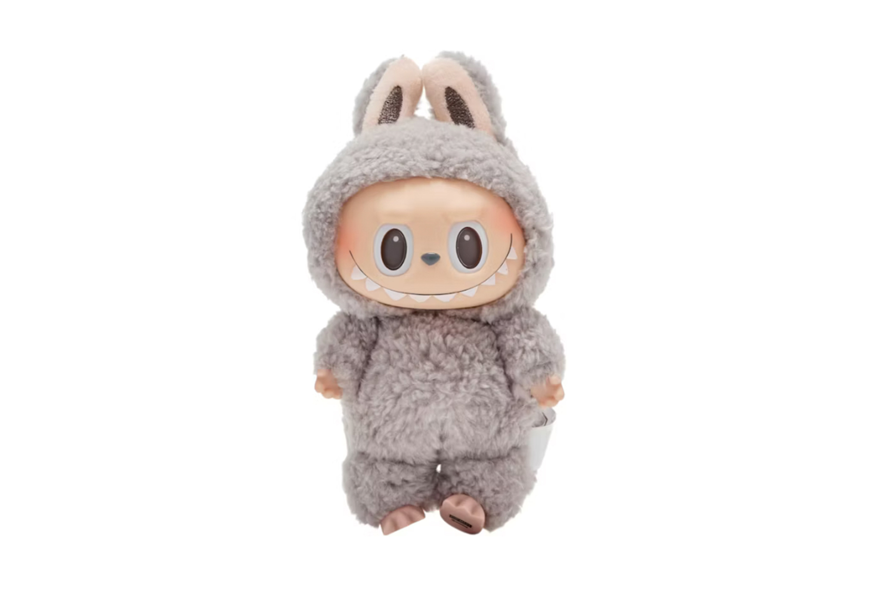 Pop Mart Labubu The Monsters Tasty Macarons 'Sesame Bean' Vinyl Plush Pendant (2023) sneaker – authenticated on KLEKT