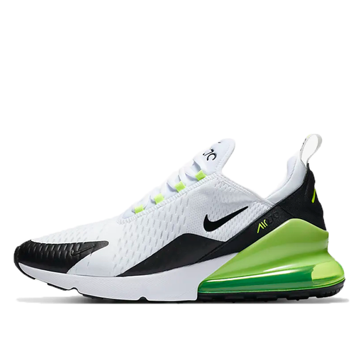 Nike Air Max 270 White Volt Black