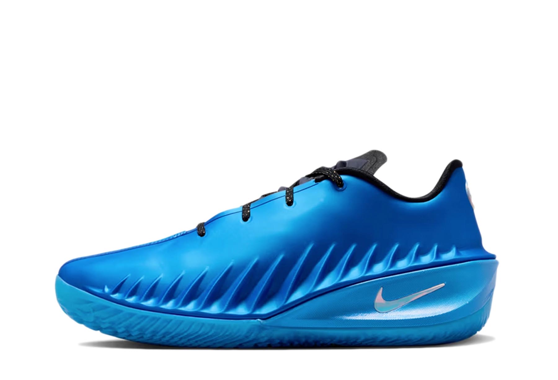 Nike G.T. Cut 4 'Photo Blue' (2026) Photo Blue/Metallic Silver sneaker – authenticated on KLEKT