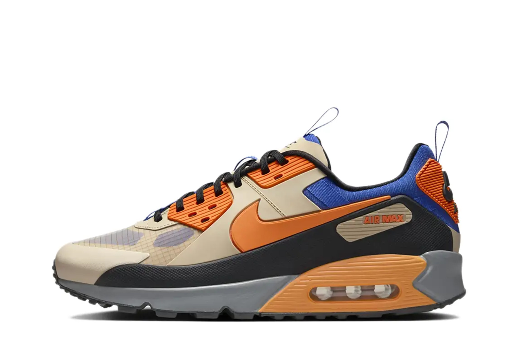 Nike Air Max 90 'Drift Mowabb' (2025) Orange sneaker – authenticated on KLEKT