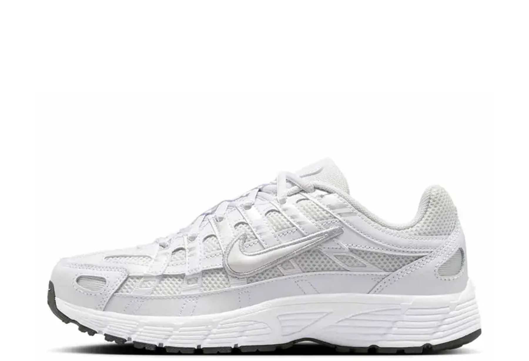 Nike P-6000 GS 'Platinum Tint White' (2025) WHITE sneaker – authenticated on KLEKT