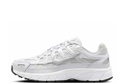 Nike P-6000 GS 'Platinum Tint White' (2025)