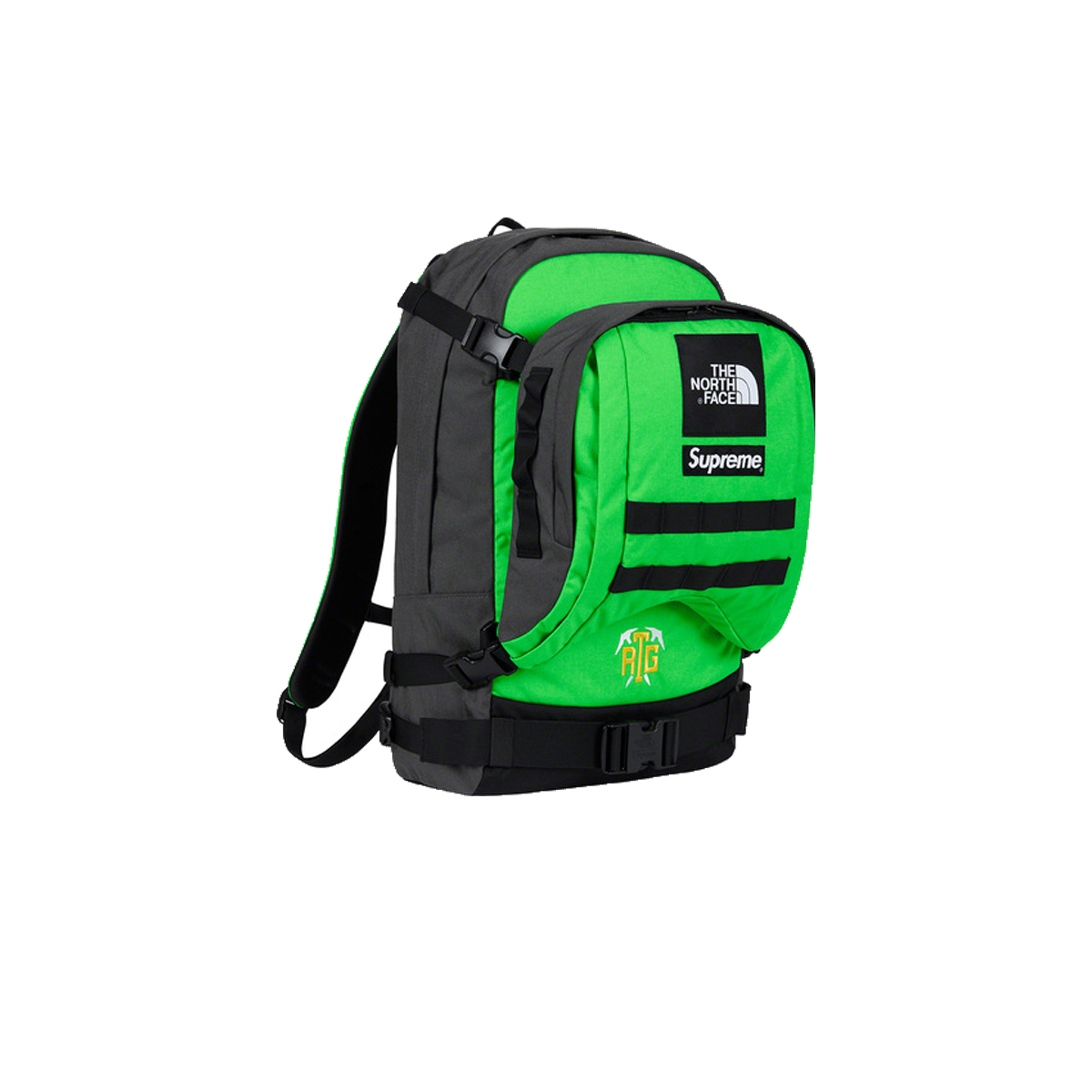 Supreme x The North Face RTG Backpack Bright Green (SS20) BRIGHT GREEN sneaker – authenticated on KLEKT