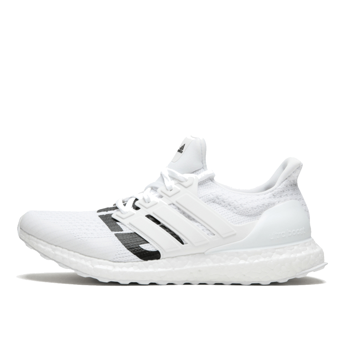 Adidas x Undefeated Ultra Boost 4.0 White UNDFTD sneaker – authenticated on KLEKT