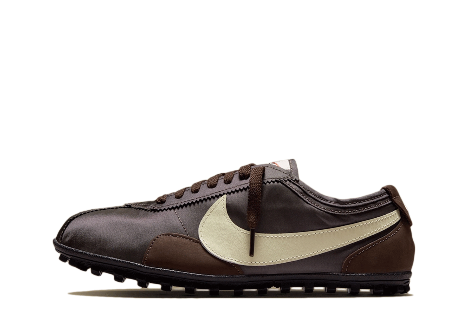 Nike Moon Shoe OG WMNS 'Baroque Brown' (2026) Baroque Brown / Cashmere / Black sneaker – authenticated on KLEKT