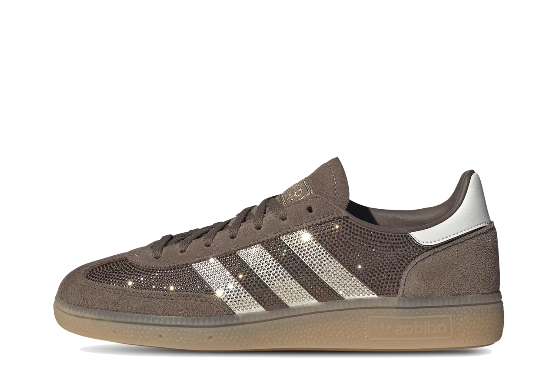 Adidas Handball Spezial Rhinestone Earth Strata WMNS 'Off White' (2026) photo 1