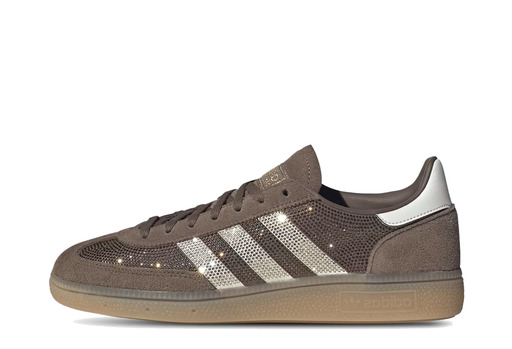 Adidas Handball Spezial Rhinestone Earth Strata WMNS 'Off White' (2026)
