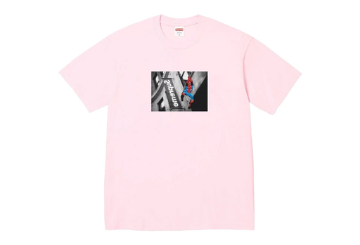 Supreme x Spider-Man Tee 'White' (SS26) | Supreme | KLEKT