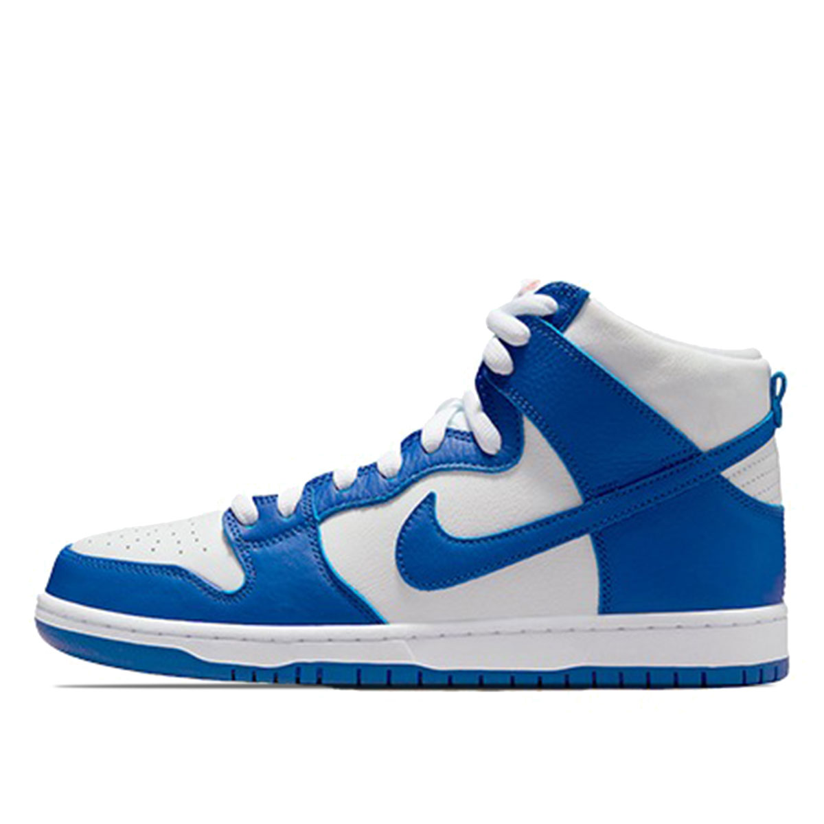 Nike SB Dunk High Pro ISO Kentucky (2022) WHITE/ROYAL BLUE sneaker – authenticated on KLEKT