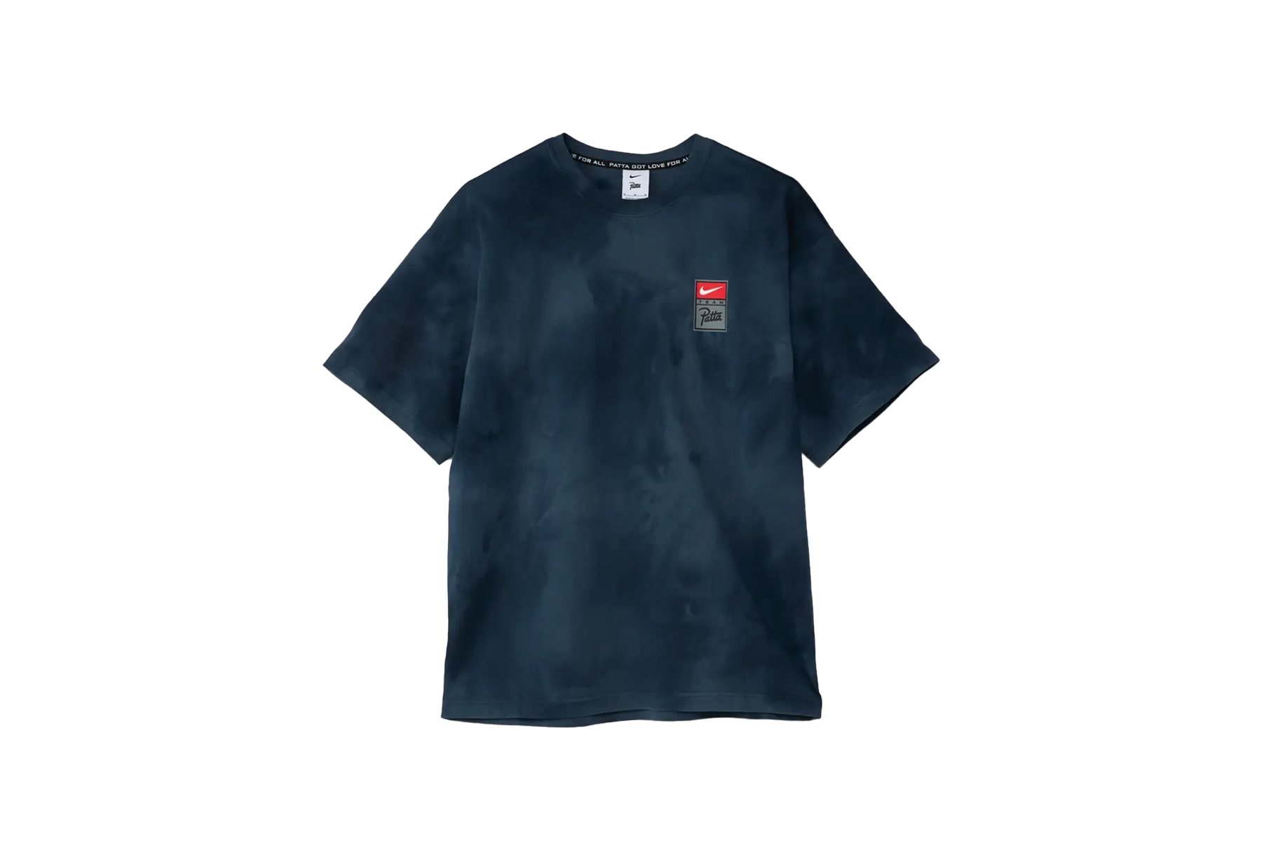 Nike x Patta Washed Tee 'Squadron Blue' (SS25) Squadron Blue/Deep Ocean/Dark Obsidian sneaker – authenticated on KLEKT