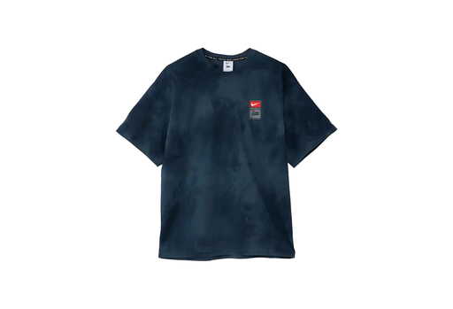 Nike x Patta Washed Tee 'Squadron Blue' (SS25) – authenticated on KLEKT