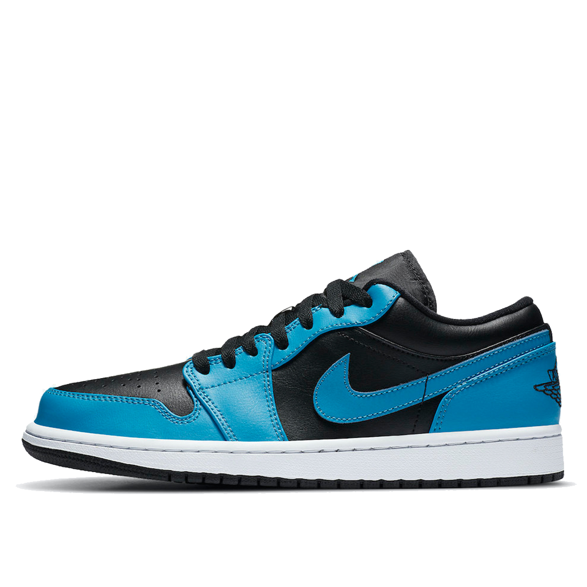 Air Jordan 1 Low 'Laser Blue' (2020) sneaker – authenticated on KLEKT