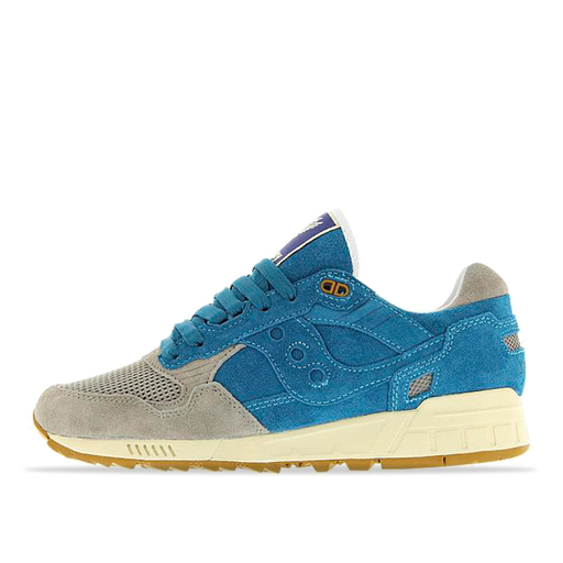 Saucony Bodega x Saucony Shadow 5000 Re-Issue Grey Teal