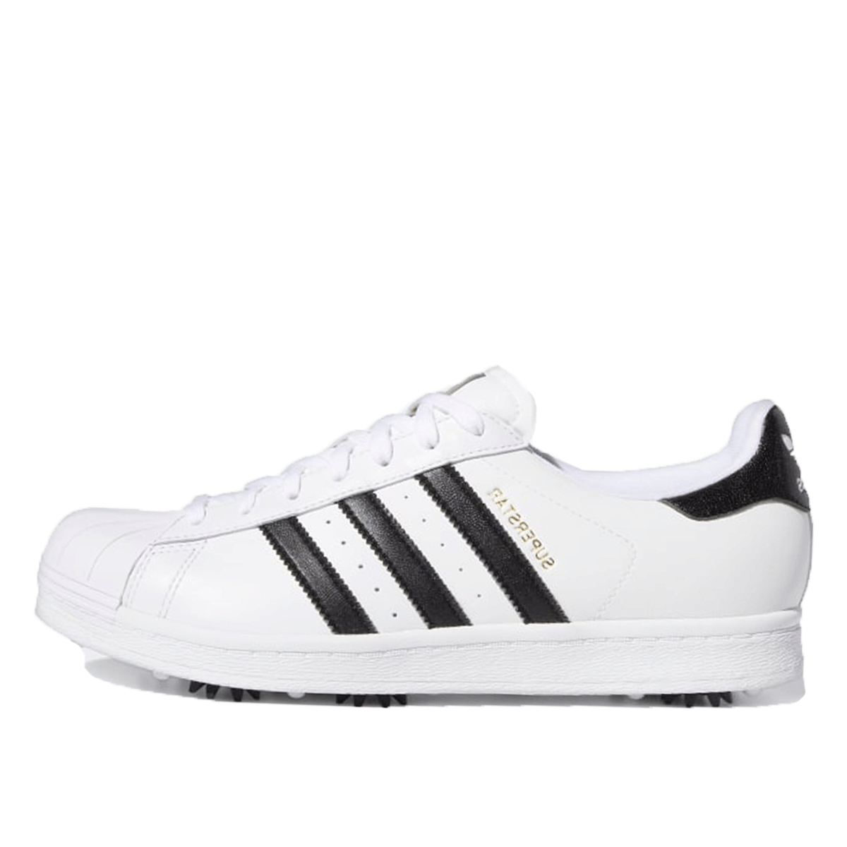 Adidas Golf Superstar White Black (2020) sneaker – authenticated on KLEKT