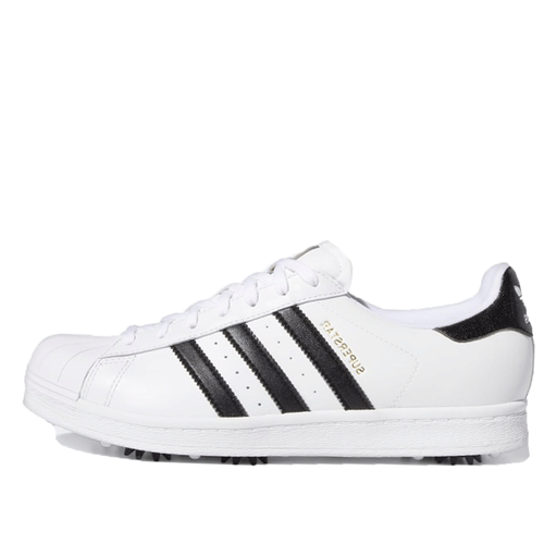 Adidas Golf Superstar White Black (2020)
