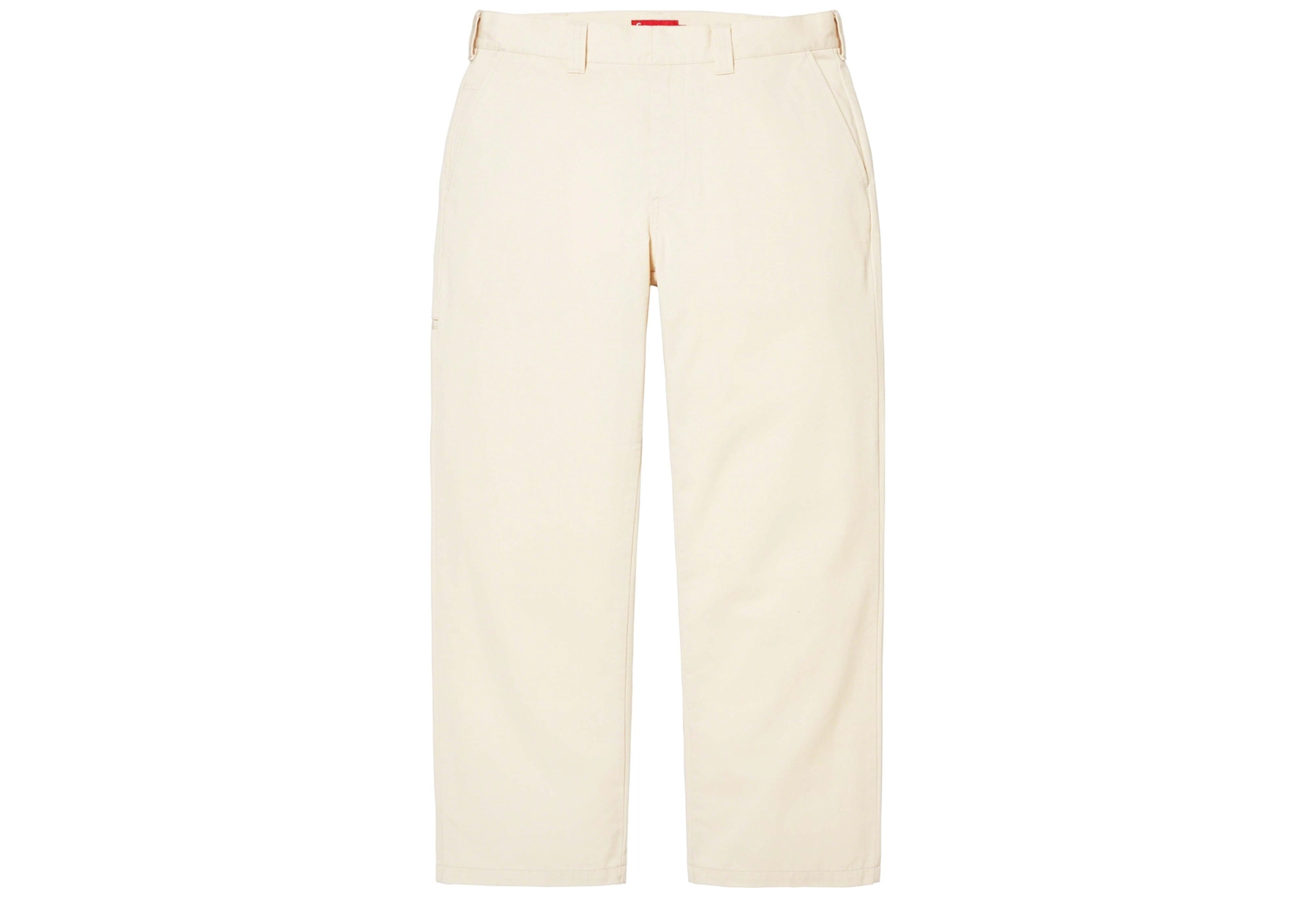 Supreme Work Pant Navy Natural (SS23) NATURAL sneaker – authenticated on KLEKT