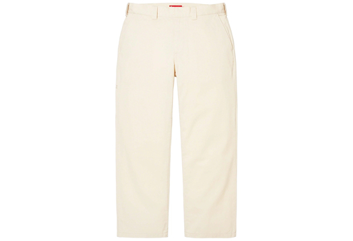 Supreme Work Pant Navy Natural (SS23)