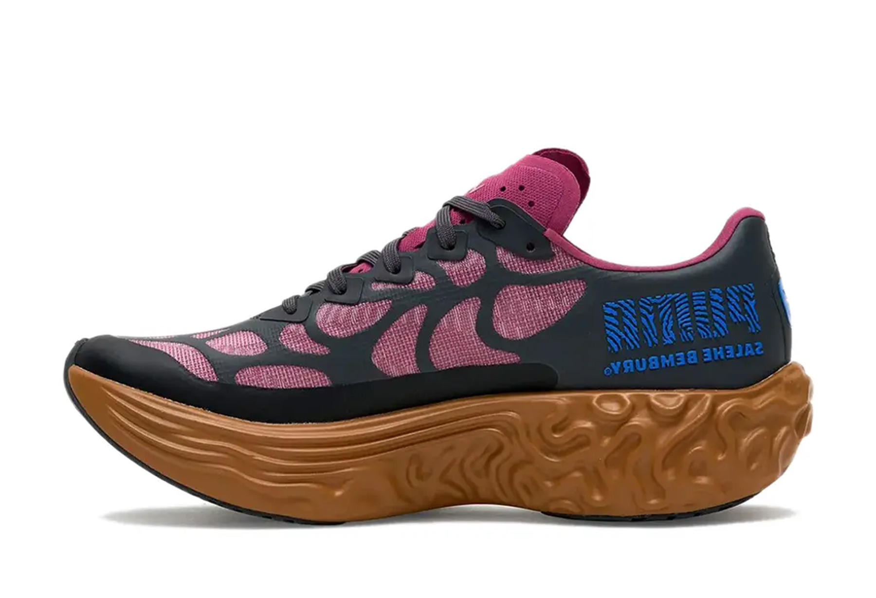 Puma x Salehe Bembury 'Velum Magenta Gleam' (2026) PINK sneaker – authenticated on KLEKT