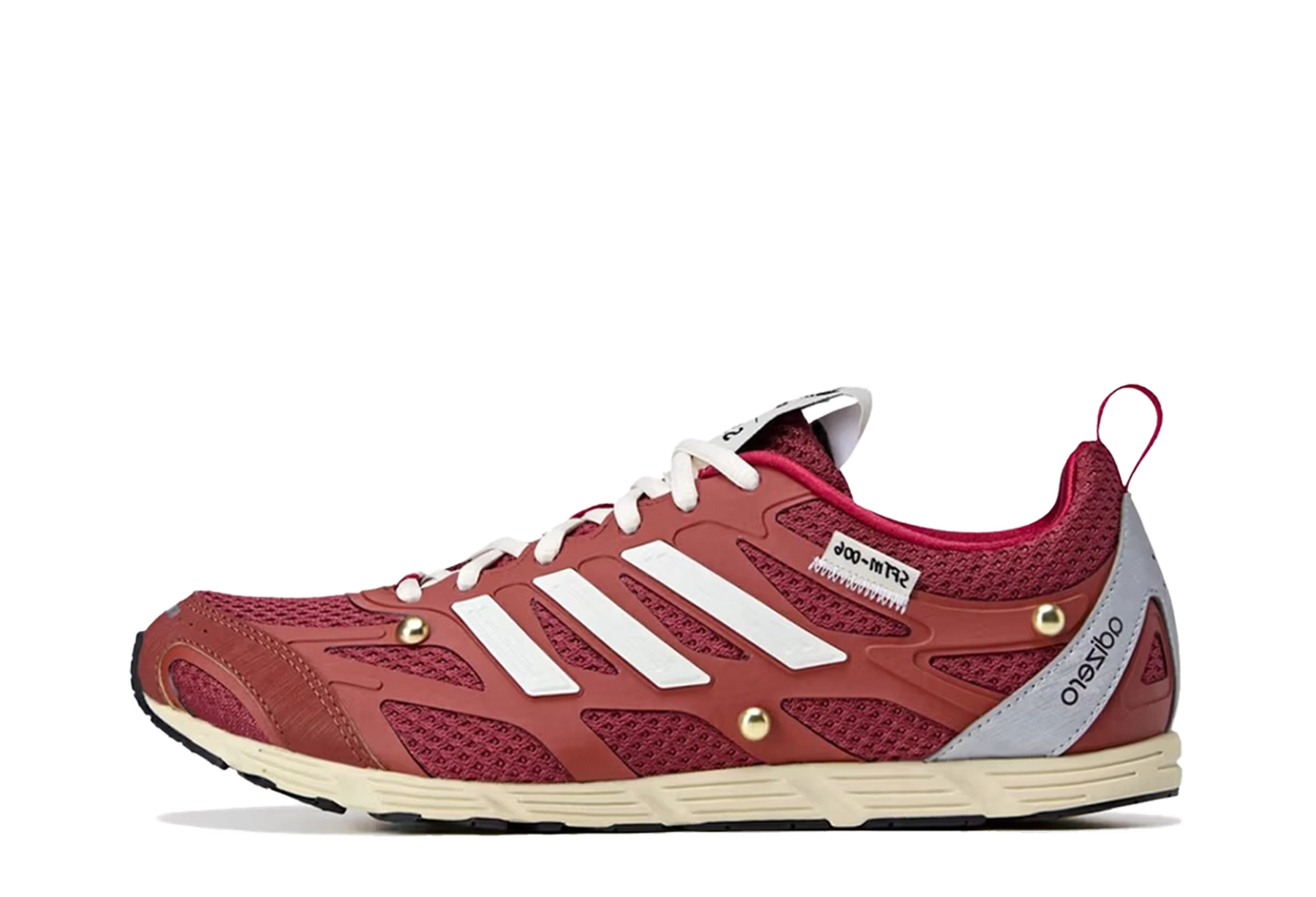 Adidas x Song for the Mute Adizero PR 'Red' (2025) Red/White sneaker – authenticated on KLEKT