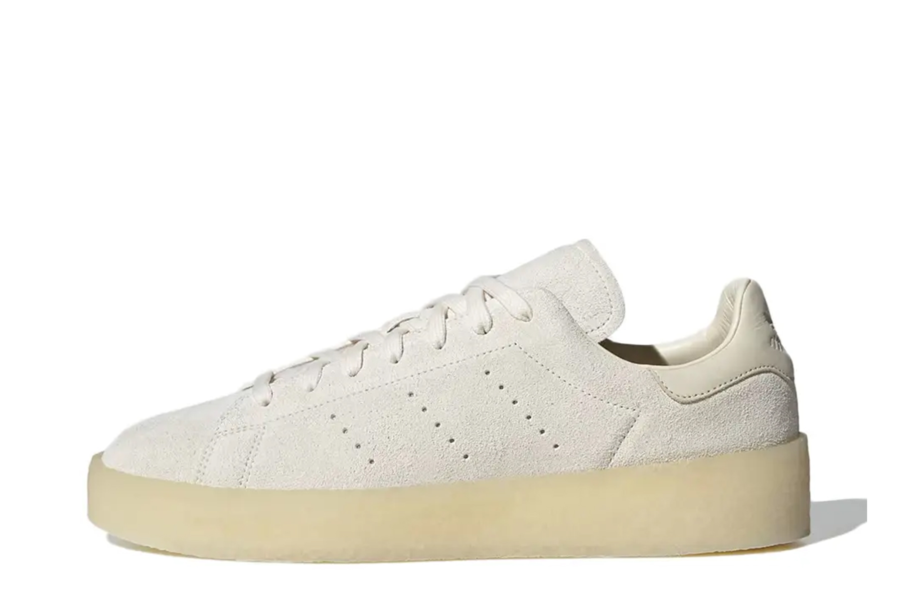 Adidas Stan Smith Crepe Off White Cream (2023) sneaker – authenticated on KLEKT