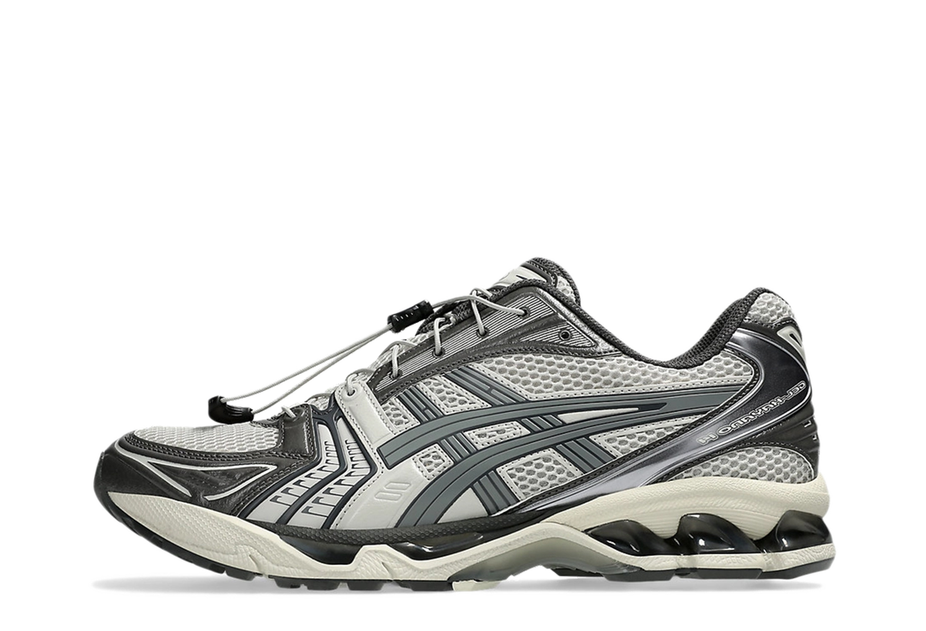 Asics Gel-Kayano 14 'Oyster Grey' - Unlimited Pack (2025) Oyster Grey/Clay Grey sneaker – authenticated on KLEKT