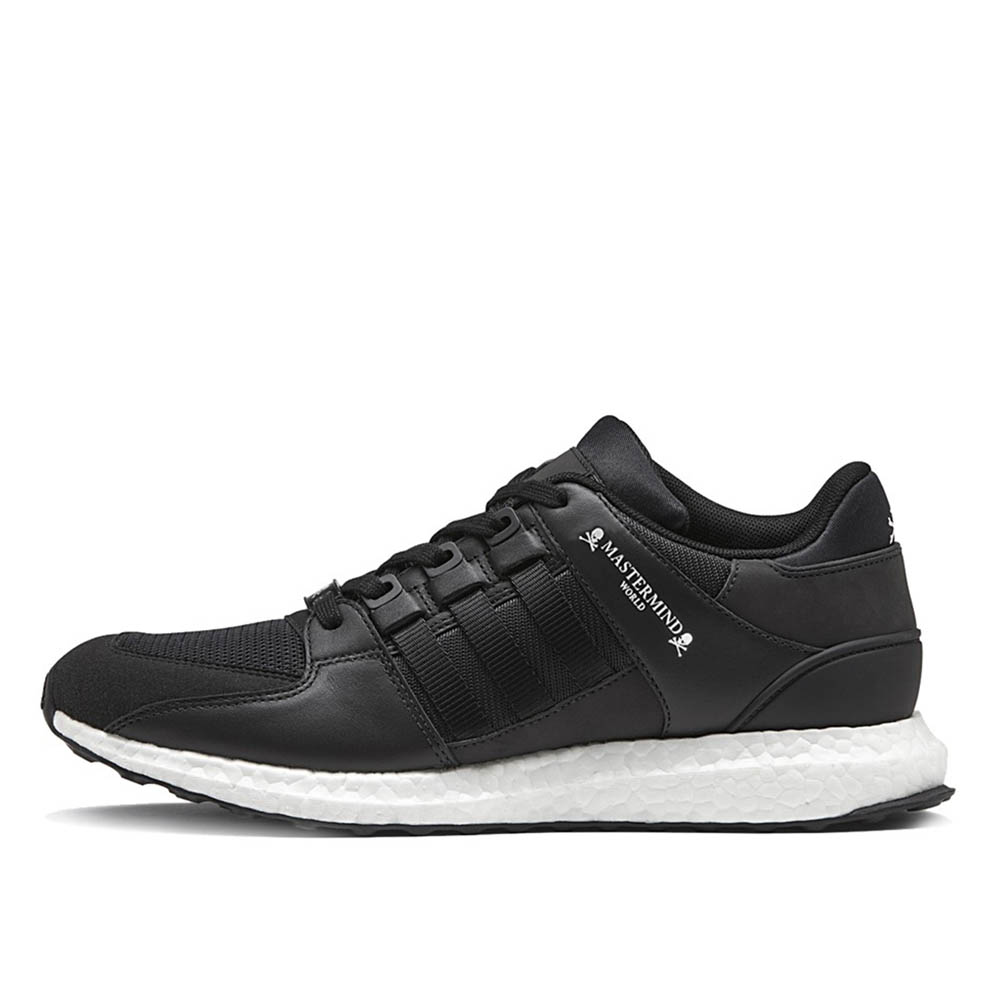 Adidas x Mastermind EQT Support 93/16 'Core Black' (2017) sneaker – authenticated on KLEKT