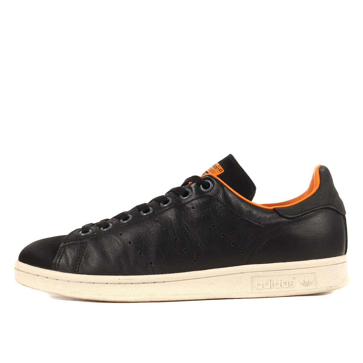 Adidas Stan Smith Porter Black sneaker – authenticated on KLEKT