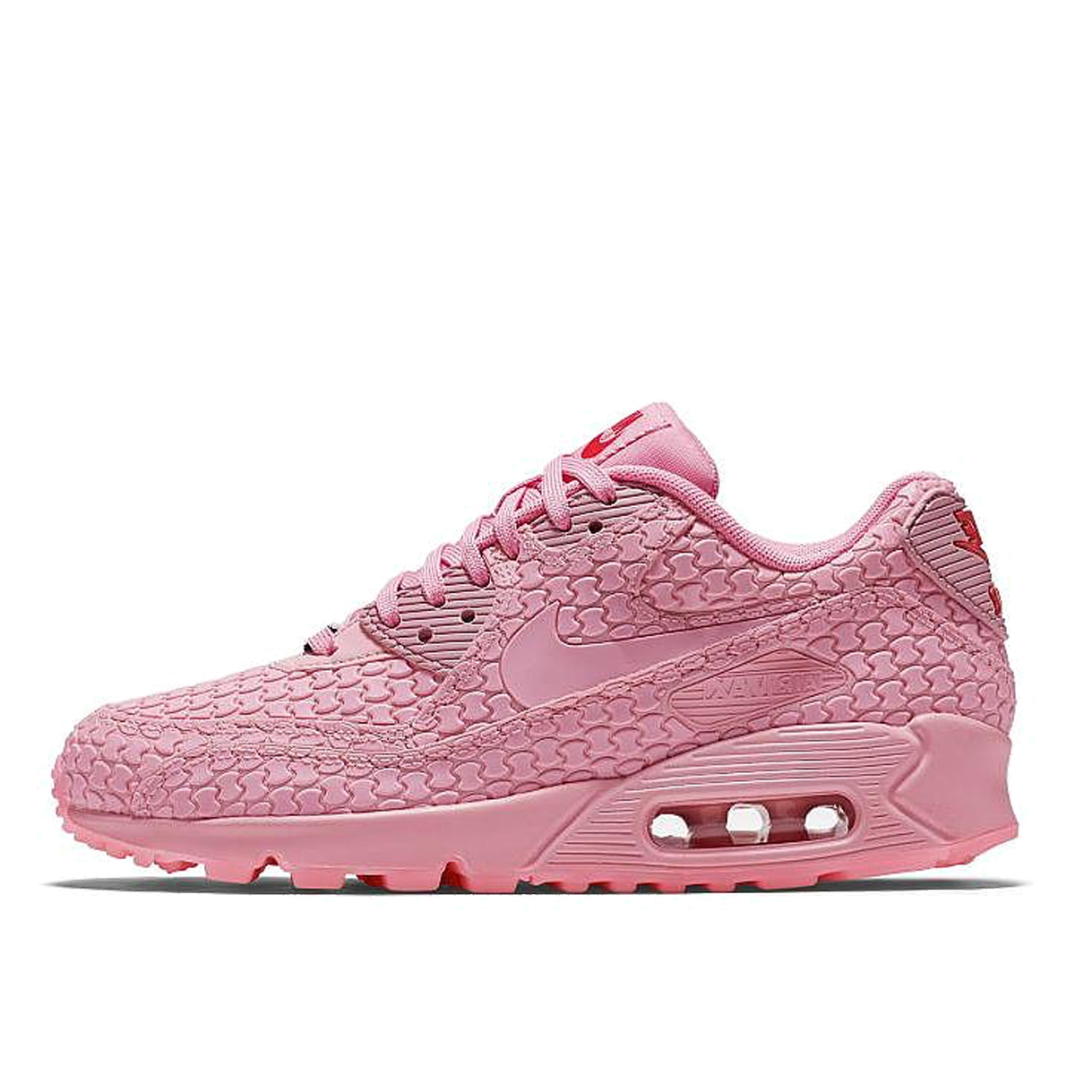 Nike Air Max 90 WMNS QS Rose 'Shanghai' sneaker – authenticated on KLEKT