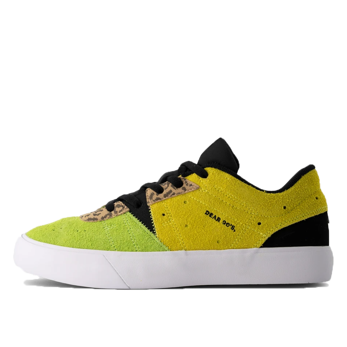 Air Jordan Series .03 Dear 90's (2021) LIGHT VOLTAGE YELLOW II/BLACK-KEY LIME-HEMP-WHITE sneaker – authenticated on KLEKT