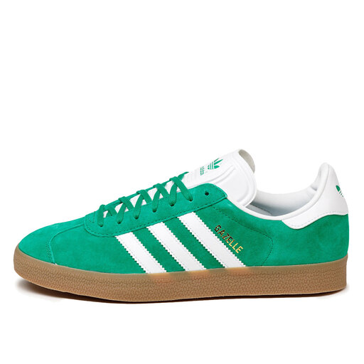 Adidas Gazelle Court Green Footwear 'White'