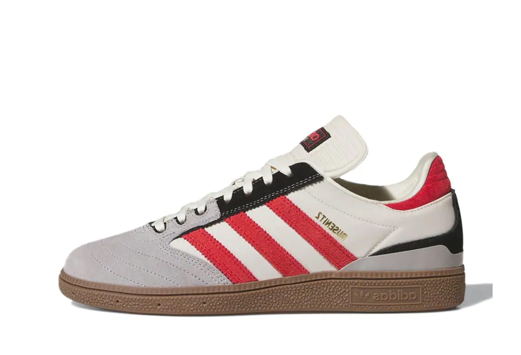 Adidas Busenitz 'Bliss Better Scarlet' (2025) BEIGE sneaker – authenticated on KLEKT