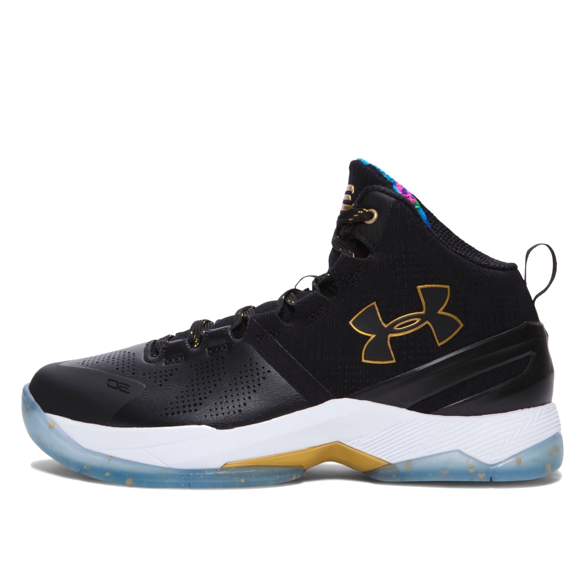 Under Armour Curry 2 'Elite' sneaker – authenticated on KLEKT