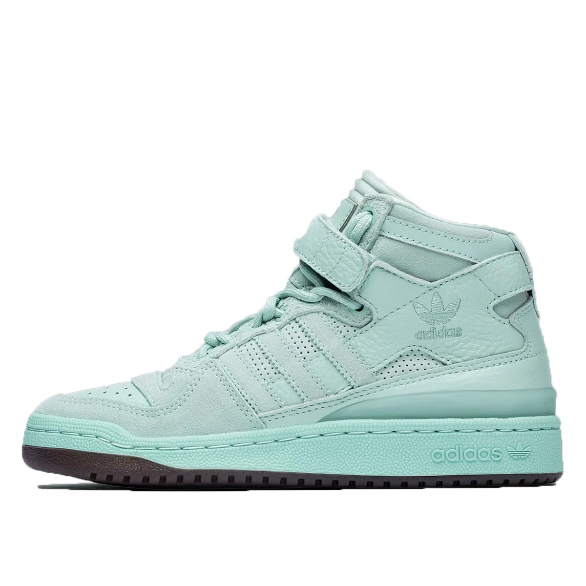 Adidas Forum Mid Beyonce Ivy Park Green Tint (2020) sneaker – authenticated on KLEKT