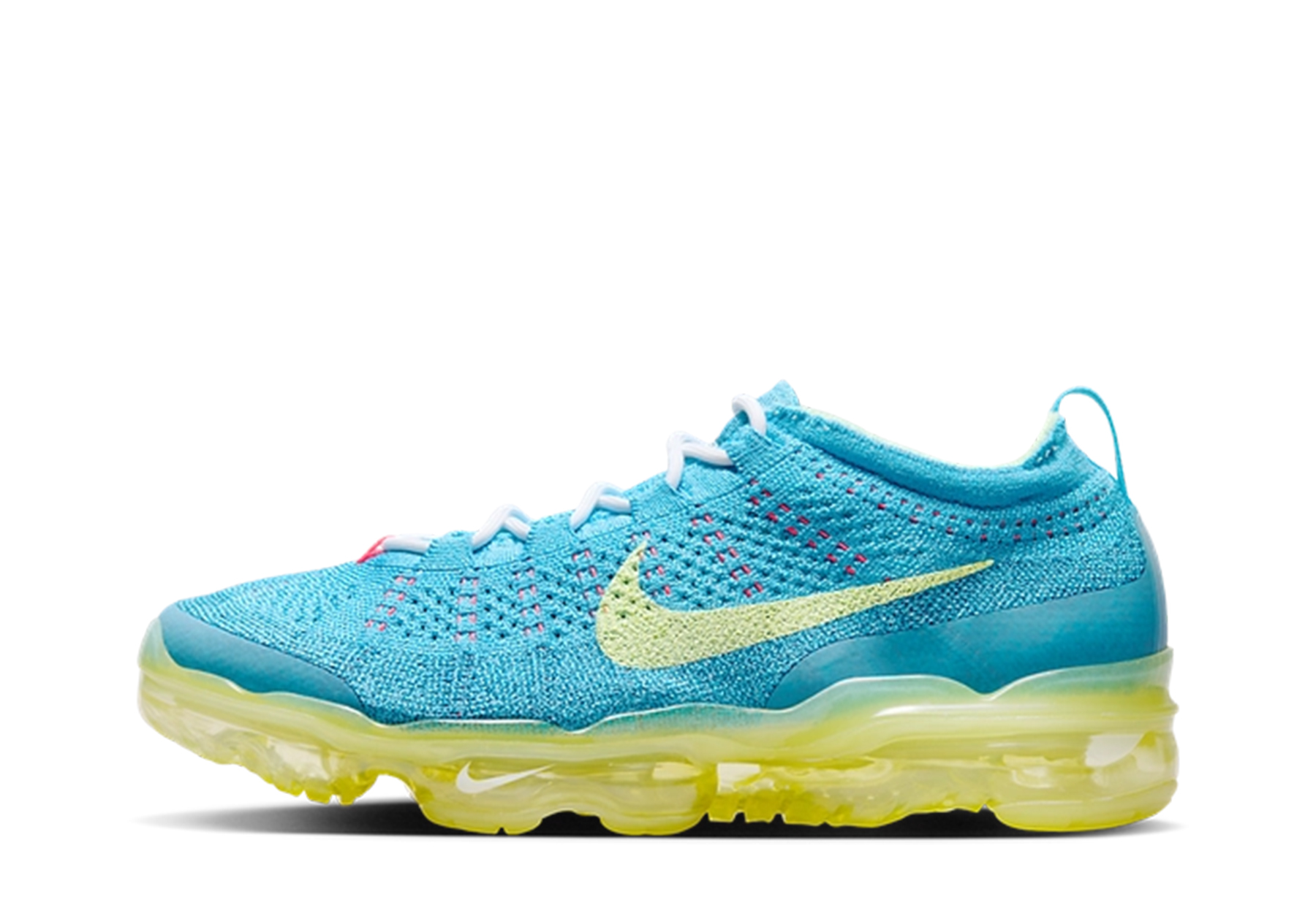 Nike Air VaporMax 2023 Flyknit 'Baltic Blue' (2023) Baltic Blue/Citron Tint/Green Abyss sneaker – authenticated on KLEKT