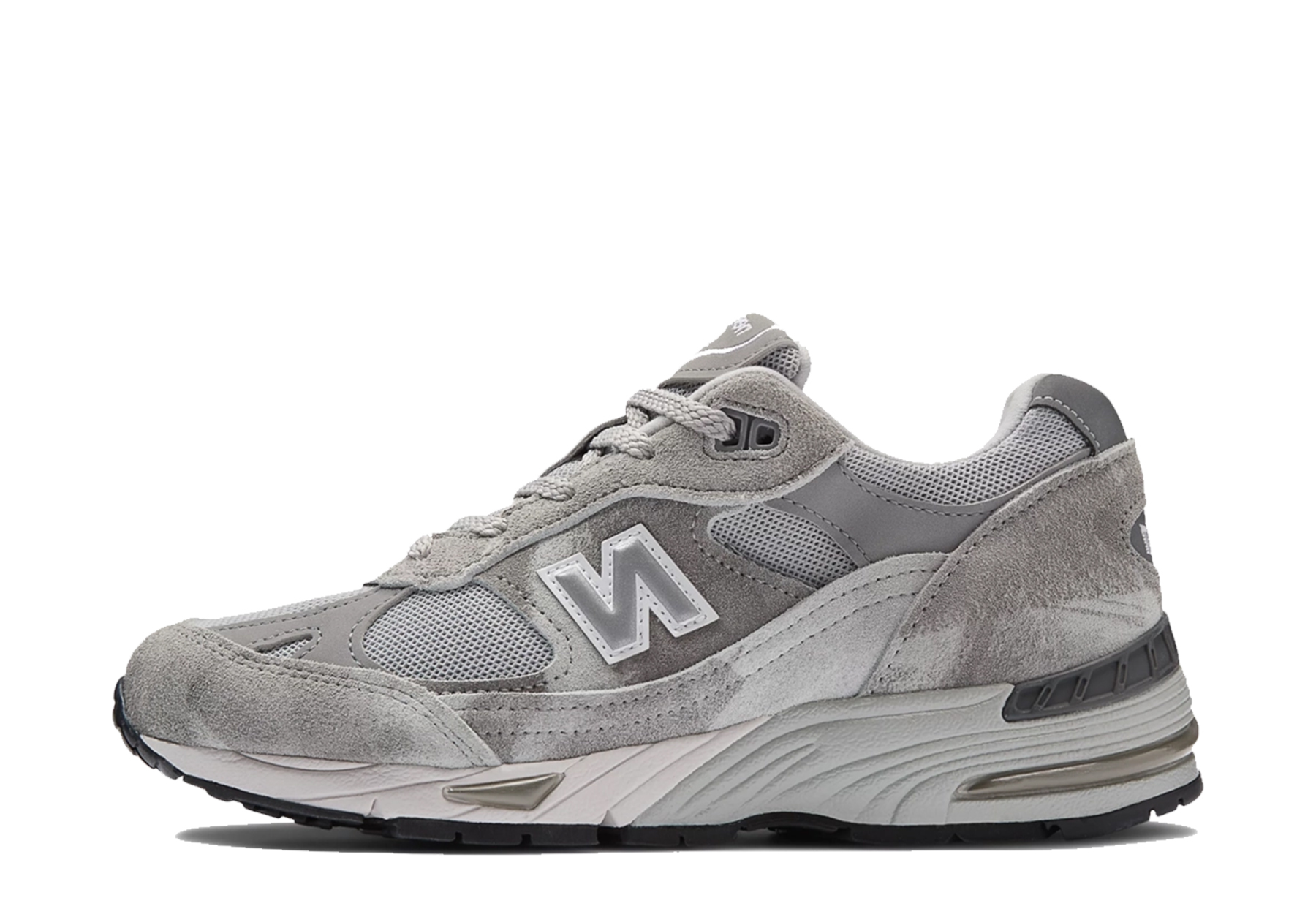 New Balance 991v1 WMNS 'Grey' - Made in UK (2023) Grey/Micro Chip/Alloy sneaker – authenticated on KLEKT