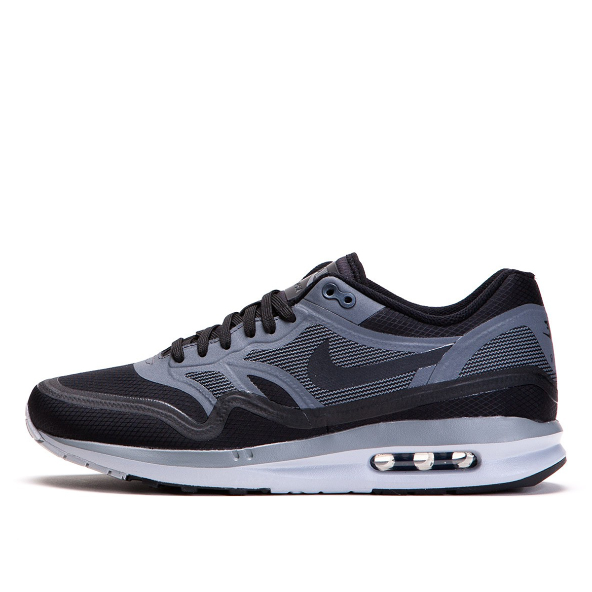 Nike Air Max Lunar1 WR Black (2014) sneaker – authenticated on KLEKT