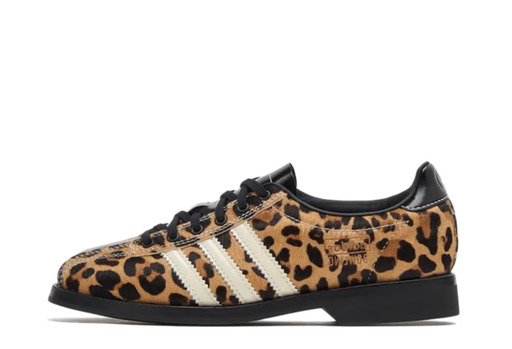 Adidas x Brain Dead Samba Bowling 'Cheetah' (2026)