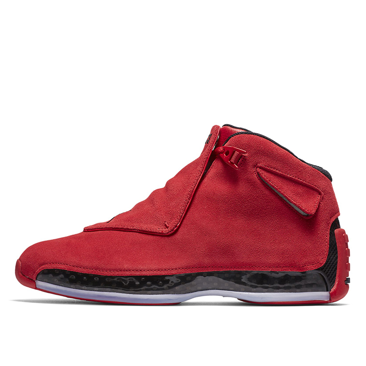 Air Jordan 18 'Torro Gym Red' (2018) sneaker – authenticated on KLEKT