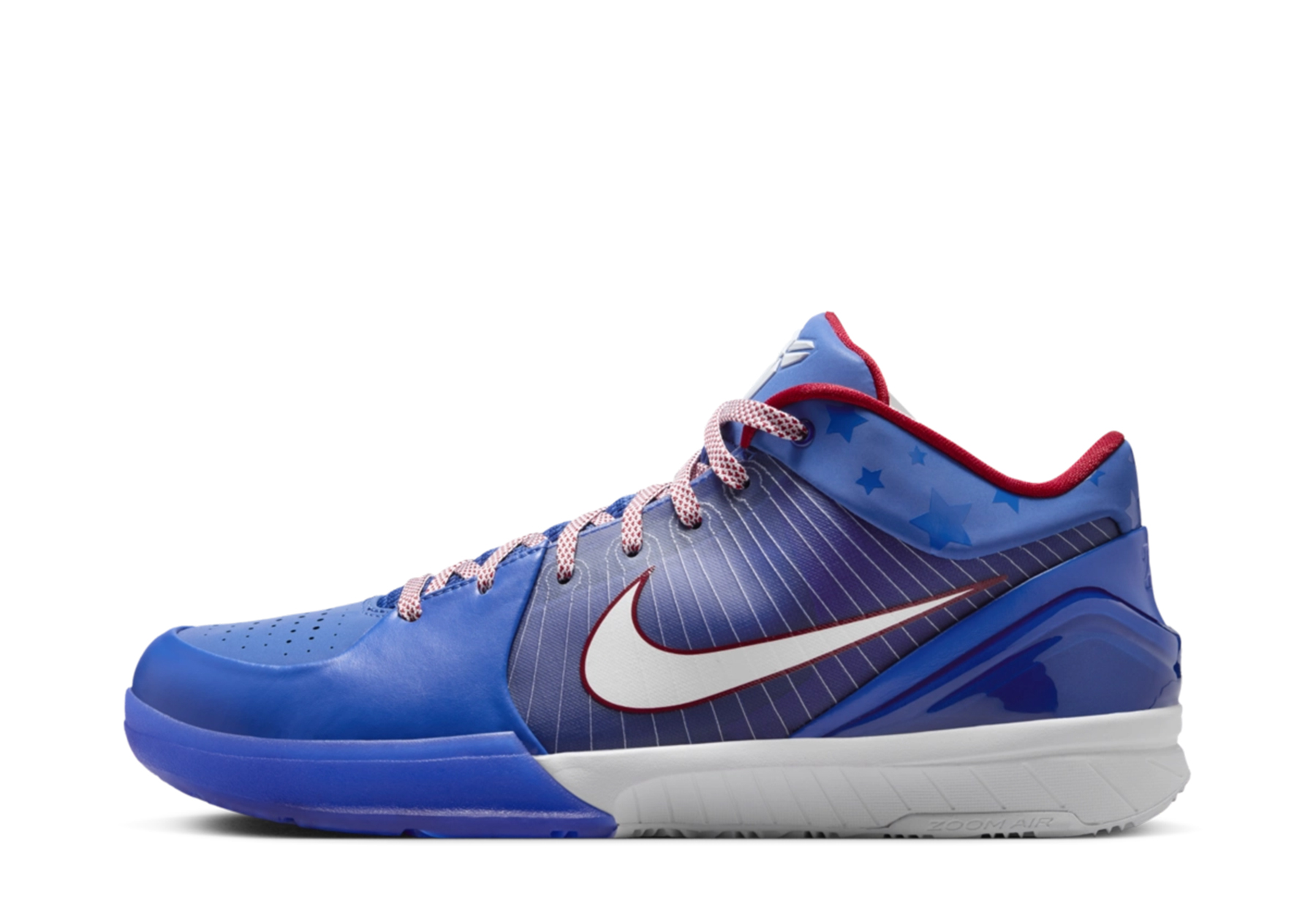 Nike Kobe 4 Protro 'Philly' (2023) Varsity Royal/White-University Red sneaker – authenticated on KLEKT