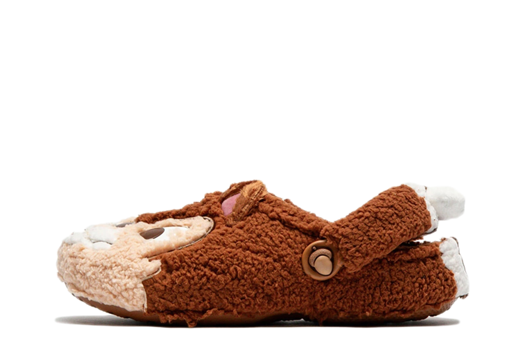 Crocs x Disney Classic Lined Clog 'Chip 'n Dale' (2026) MULTI sneaker – authenticated on KLEKT