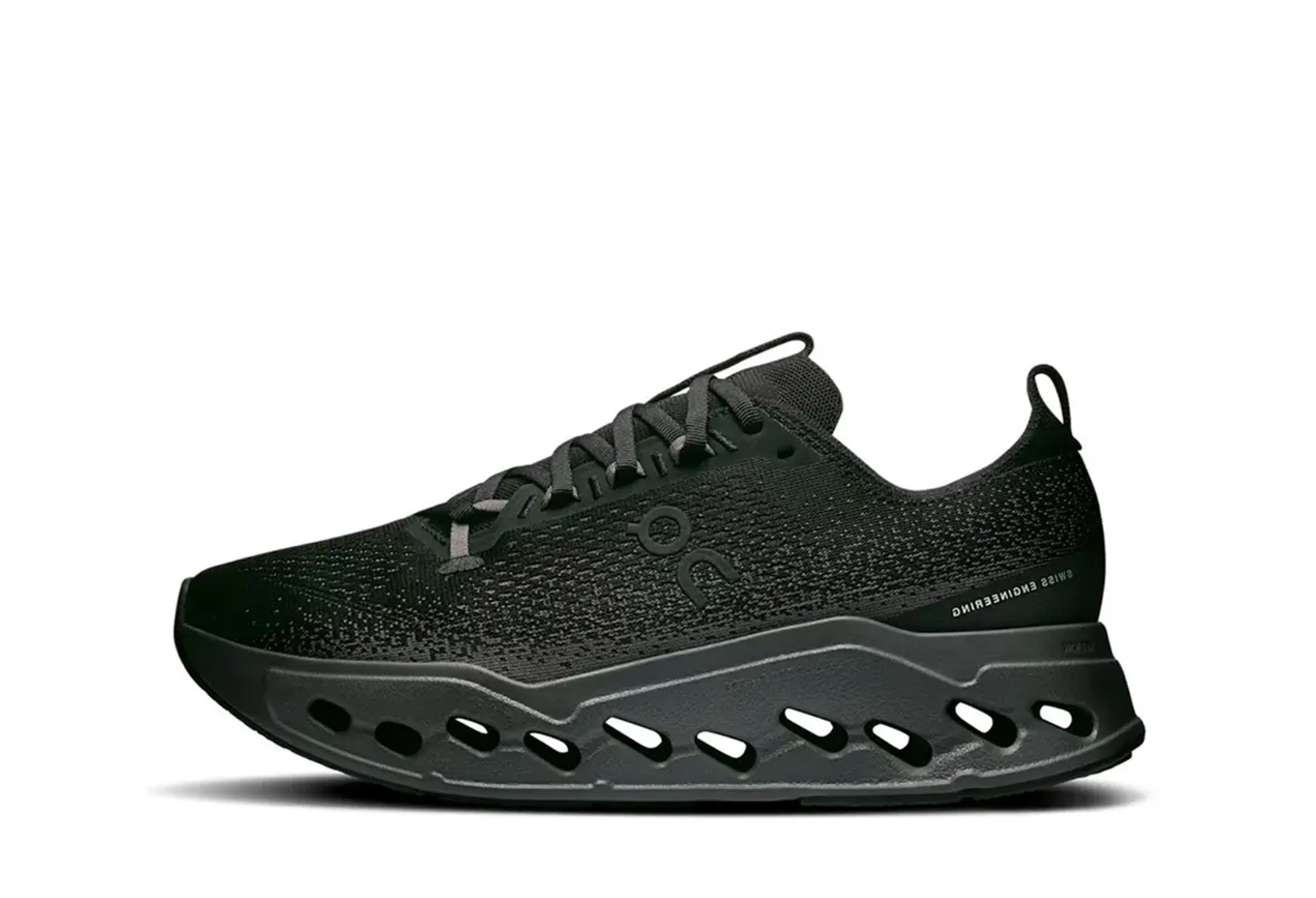 On Running Cloudsurfer Max 'Black Eclipse' (2025) BLACK sneaker – authenticated on KLEKT