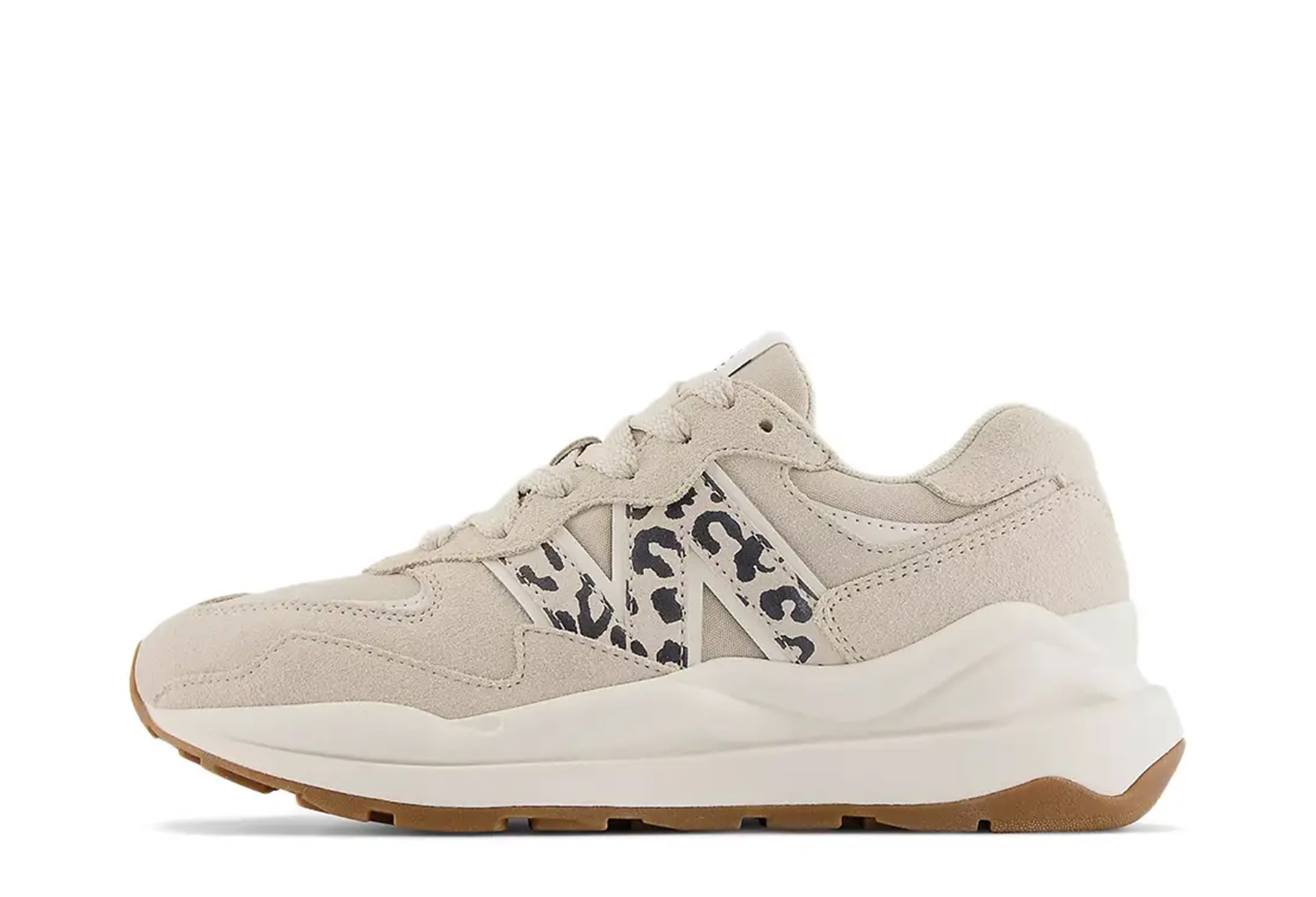 New Balance 5740 WMNS Leopard Timberwolf (2023) LEOPARD/BLACK sneaker – authenticated on KLEKT