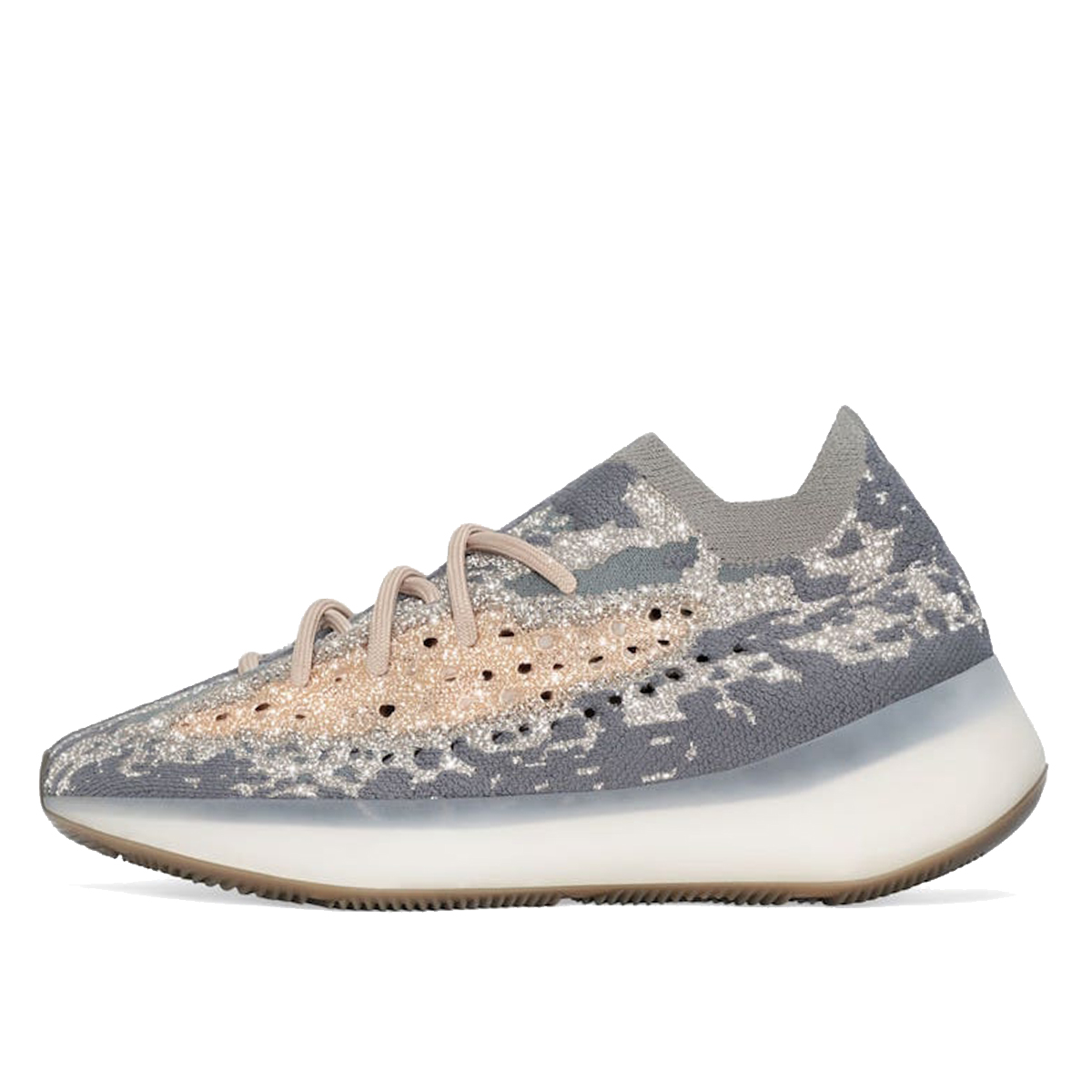 Yeezy Boost 380 'Mist' (Reflective) (2020) sneaker – authenticated on KLEKT