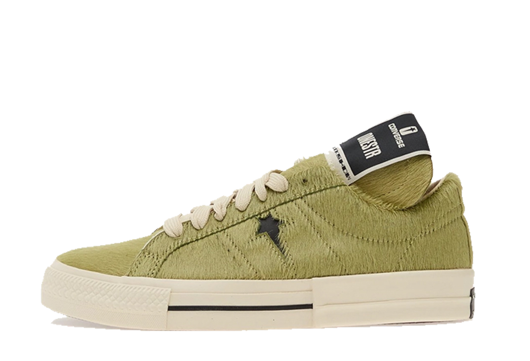 Converse x Rick Owens One Star Pro 'Acid' (2025) Acid/Black/Beige sneaker – authenticated on KLEKT