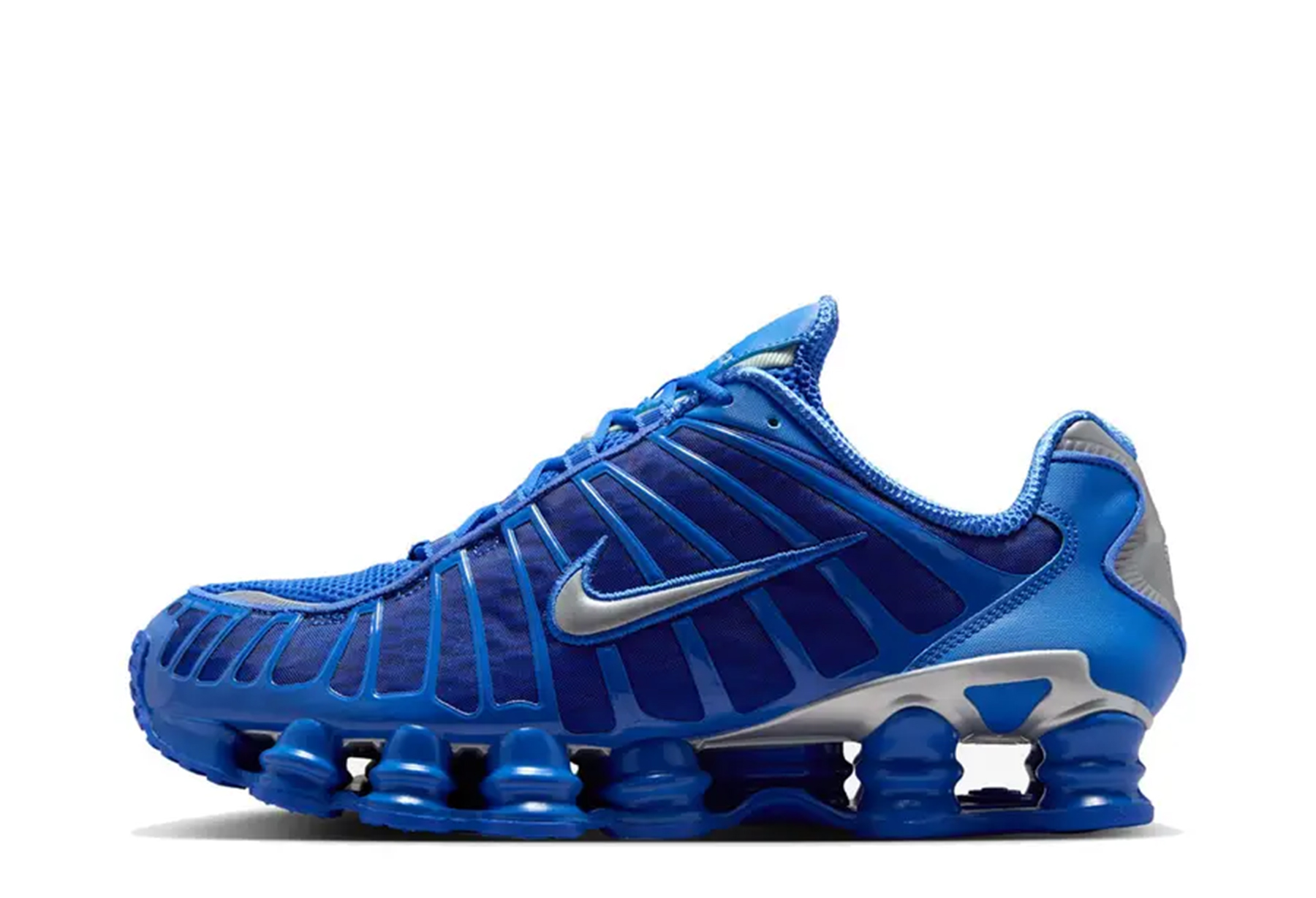 Nike Shox TL 'Hyper Royal' (2025) BLUE sneaker – authenticated on KLEKT