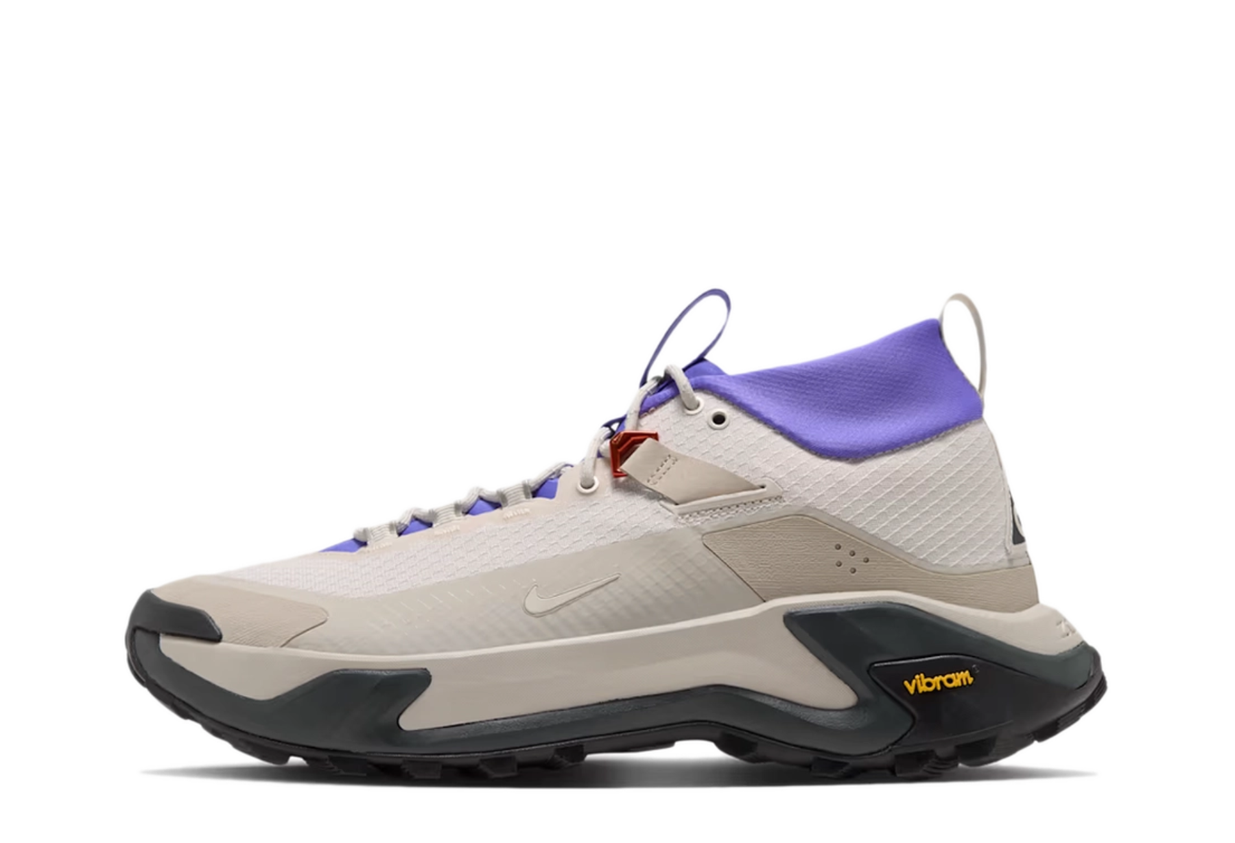 Nike ACG Zegama Hike 'Light Orewood Brown & Persian Violet' (2026) Light Orewood Brown/Persian Violet/Cream II/Light Orewood Brown sneaker – authenticated on KLEKT