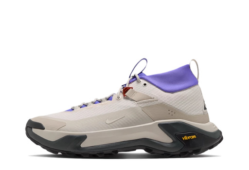 Nike ACG Zegama Hike 'Light Orewood Brown & Persian Violet' (2026) – authenticated on KLEKT