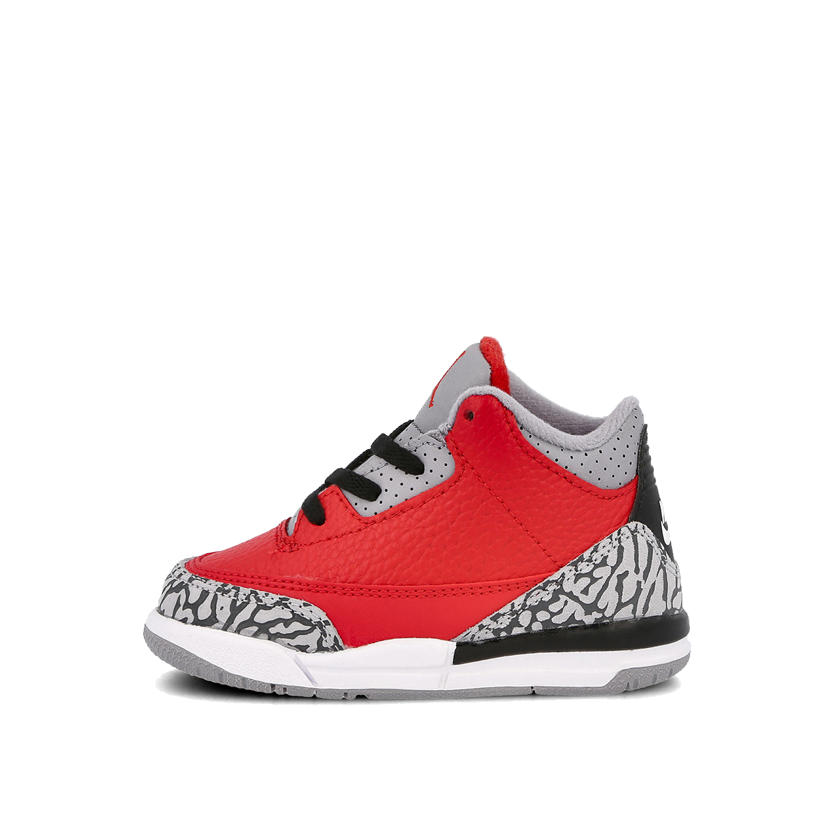 Air Jordan 3 Retro SE 'Red Cement' (TD) (2020) sneaker – authenticated on KLEKT